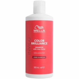 Shampooing revitalisant de couleur Wella Invigo Color Brilliance 500 ml Cheveux épais: Plus de 300.000 produits de grandes marqu