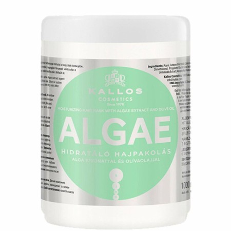 Masque pour cheveux Kallos Cosmetics Algae Hydratant 1 L: Plus de 300.000 produits de grandes marques en vente directe à prix us