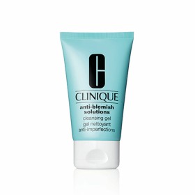 Gel nettoyant visage Clinique Anti-Blemish Solutions 125 ml: Plus de 300.000 produits de grandes marques en vente directe à prix