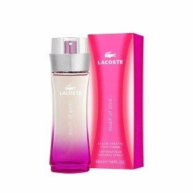 Parfum Femme Lacoste Touch of Pink EDT 50 ml Touch of Pink: Plus de 300.000 produits de grandes marques en vente directe à prix 