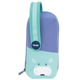 Trousse d'écolier Milan Animals Bleu 22,5 x 11,5 x 11 cm: Plus de 300.000 produits de grandes marques en vente directe à prix us