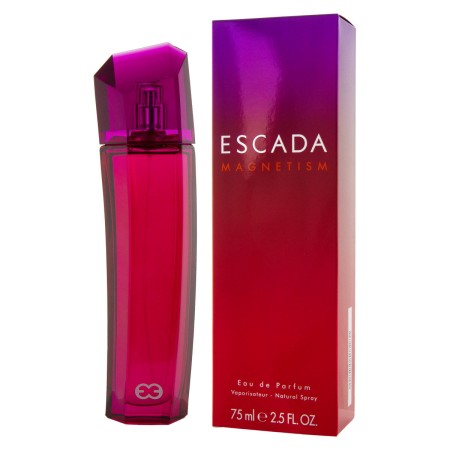Parfum Femme Escada EDP Magnetism 75 ml: Plus de 300.000 produits de grandes marques en vente directe à prix usine sur cadeaufou