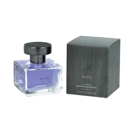 Parfum Homme Banana Republic EDT 100 ml Slate: Plus de 300.000 produits de grandes marques en vente directe à prix usine sur cad