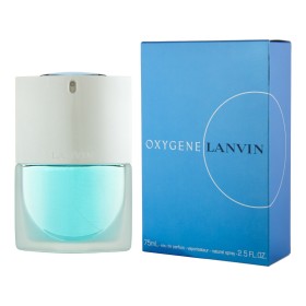 Parfum Femme Lanvin Oxygene EDP 75 ml: Plus de 300.000 produits de grandes marques en vente directe à prix usine sur cadeaufou.c