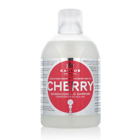 Shampooing nourrissant Kallos Cosmetics Cherry 1 L: Plus de 300.000 produits de grandes marques en vente directe à prix usine su