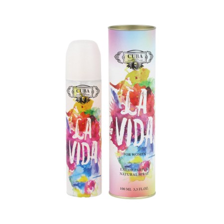 Parfum Femme Cuba La Vida 100 ml: Plus de 300.000 produits de grandes marques en vente directe à prix usine sur cadeaufou.com. L