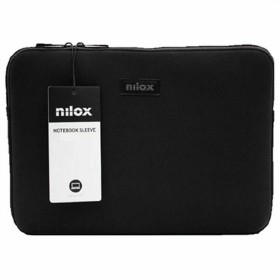 Housse d'ordinateur portable Nilox NXF1501 Noir Multicouleur 15: Plus de 300.000 produits de grandes marques en vente directe à 