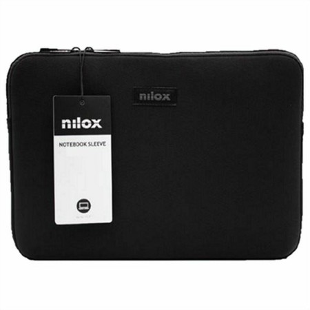 Housse d'ordinateur portable Nilox NXF1501 Noir Multicouleur 15: Plus de 300.000 produits de grandes marques en vente directe à 