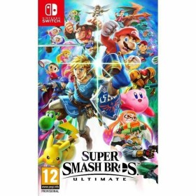 Jeu vidéo pour Switch Nintendo Super Smash Bros Ultimate: Plus de 300.000 produits de grandes marques en vente directe à prix us