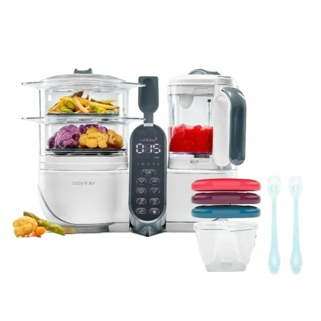 Robot culinaire Babymoov: Plus de 300.000 produits de grandes marques en vente directe à prix usine sur cadeaufou.com. Label bou