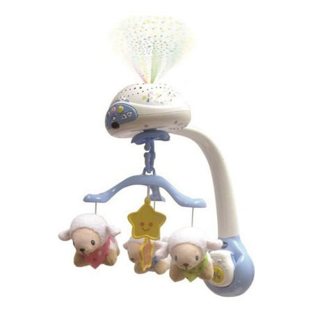 Carrousel pour Berceau Lumi Mobile Vtech Lumi Sheep: Plus de 300.000 produits de grandes marques en vente directe à prix usine s