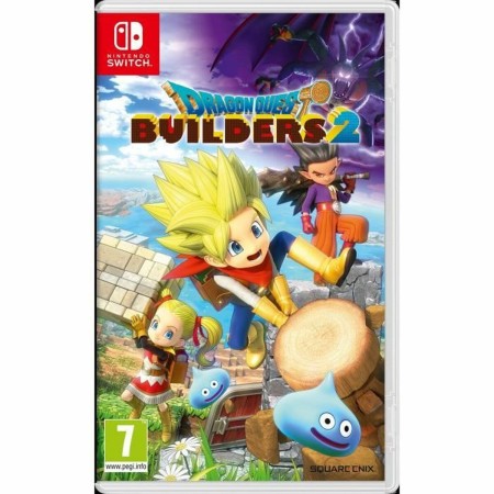 Jeu vidéo pour Switch Nintendo Dragon Quest Builders 2: Plus de 300.000 produits de grandes marques en vente directe à prix usin