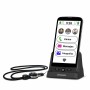 Smartphone Swiss Voice S510-C Noir: Plus de 300.000 produits de grandes marques en vente directe à prix usine sur cadeaufou.com.