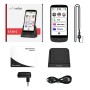 Smartphone Swiss Voice S510-C Noir: Plus de 300.000 produits de grandes marques en vente directe à prix usine sur cadeaufou.com.