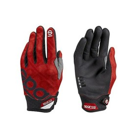 Gants de conduite pour hommes Sparco Meca 3 Rouge: Plus de 300.000 produits de grandes marques en vente directe à prix usine sur