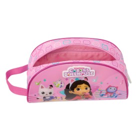 Nécessaire de Voyage Gabby's Dollhouse Party Rose 26 x 16 x 9 cm: Plus de 300.000 produits de grandes marques en vente directe à