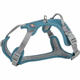 Harnais pour Chien Trixie Active Premium Bleu M: Plus de 300.000 produits de grandes marques en vente directe à prix usine sur c
