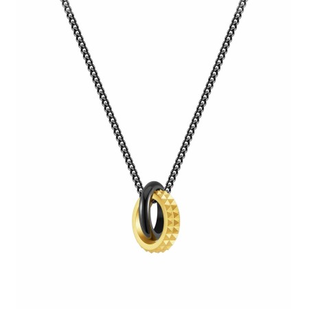 Collier Homme Police PEAGN0001804 50 cm: Plus de 300.000 produits de grandes marques en vente directe à prix usine sur cadeaufou