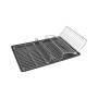Égouttoir pour Évier Metaltex Wing-tex Métal (50 x 31 x 11 cm): Plus de 300.000 produits de grandes marques en vente directe à p