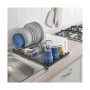 Égouttoir pour Évier Metaltex Wing-tex Métal (50 x 31 x 11 cm): Plus de 300.000 produits de grandes marques en vente directe à p