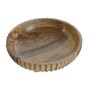 Centre de Table DKD Home Decor Brun foncé 25 x 25 x 9 cm: Plus de 300.000 produits de grandes marques en vente directe à prix us