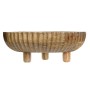 Centre de Table DKD Home Decor Brun foncé 25 x 25 x 9 cm: Plus de 300.000 produits de grandes marques en vente directe à prix us