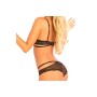 Ensemble de Lingerie Pink Lipstick Noir (M/L): Plus de 300.000 produits de grandes marques en vente directe à prix usine sur cad