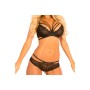 Ensemble de Lingerie Pink Lipstick Noir (M/L): Plus de 300.000 produits de grandes marques en vente directe à prix usine sur cad