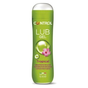 Lubrifiant à base d'eau Lub Tropical Control Fruit de la Passion 75 ml: Plus de 300.000 produits de grandes marques en vente dir