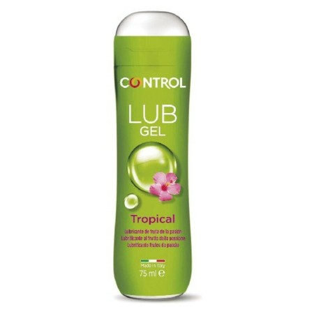 Lubrifiant à base d'eau Lub Tropical Control Fruit de la Passion 75 ml: Plus de 300.000 produits de grandes marques en vente dir