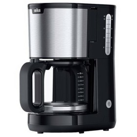 Cafetière goutte à goutte Braun KF1500BK Noir 1000 W: Plus de 300.000 produits de grandes marques en vente directe à prix usine 