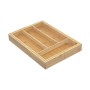 Range-couverts 5five Simply Smart Marron Naturel Bois Bambou 34 x 25 x 4,5 cm: Plus de 300.000 produits de grandes marques en ve