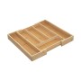 Range-couverts 5five Simply Smart Marron Naturel Bois Bambou 34 x 25 x 4,5 cm: Plus de 300.000 produits de grandes marques en ve