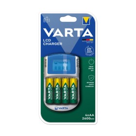 Chargeur + Piles Rechargeables Varta -POWERLCD (1 Unité): Plus de 300.000 produits de grandes marques en vente directe à prix us