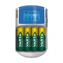 Chargeur + Piles Rechargeables Varta -POWERLCD (1 Unité): Plus de 300.000 produits de grandes marques en vente directe à prix us
