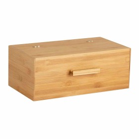 Corbeille à Pain Andrea House cc73016 Bambou 36 x 22 x 14 cm: Plus de 300.000 produits de grandes marques en vente directe à pri