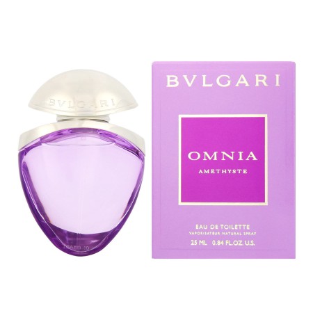 Parfum Femme Bvlgari Omnia Amethyste EDT 25 ml: Plus de 300.000 produits de grandes marques en vente directe à prix usine sur ca