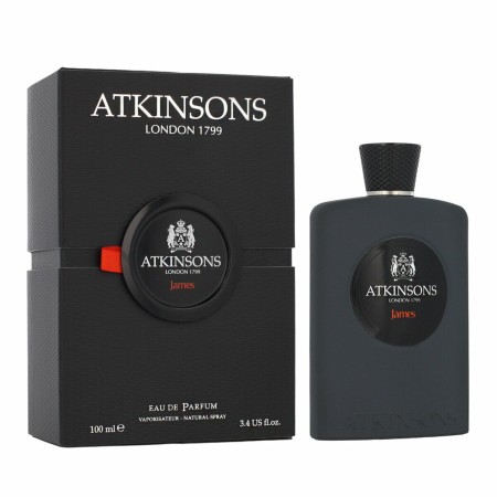 Parfum Homme Atkinsons EDP James 100 ml: Plus de 300.000 produits de grandes marques en vente directe à prix usine sur cadeaufou