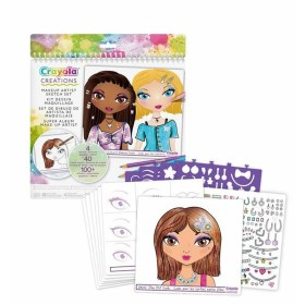 Dessins à peindre Crayola Creations: Plus de 300.000 produits de grandes marques en vente directe à prix usine sur cadeaufou.com