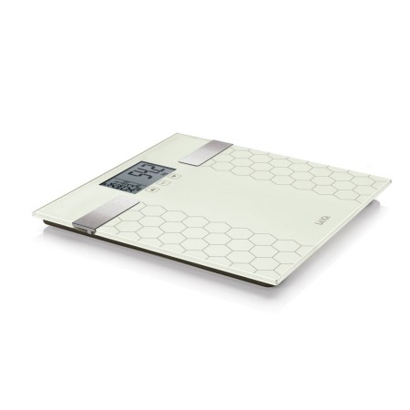 Balance Numérique de Salle de Bain LAICA PS5014 Blanc verre 180 kg: Plus de 300.000 produits de grandes marques en vente directe