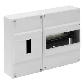 Boîte de registre Solera 697b Film rétractable Blanc Thermoplastique 227 x 188 x 55 mm: Plus de 300.000 produits de grandes marq