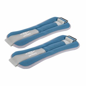 Poids pour la cheville Umbro 500 g Bleu 2 Unités: Plus de 300.000 produits de grandes marques en vente directe à prix usine sur 