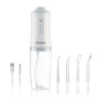 Irrigateur Buccal Rechargeable Portable Denter InnovaGoods: Plus de 300.000 produits de grandes marques en vente directe à prix 