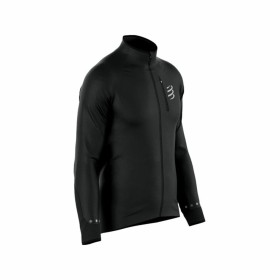 Veste de Sport pour Homme Compressport Hurricane indproof Noir: Plus de 300.000 produits de grandes marques en vente directe à p