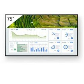 Moniteur Videowall Sony FW-75BZ30L 4K Ultra HD 75 HDCP: Plus de 300.000 produits de grandes marques en vente directe à prix usin