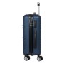 Valise cabine Safta Blue marine 20'' 34,5 x 55 x 20 cm: Plus de 300.000 produits de grandes marques en vente directe à prix usin