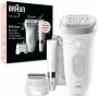 Épilateur électrique Braun Silk-épil 7 7-441: Plus de 300.000 produits de grandes marques en vente directe à prix usine sur cade