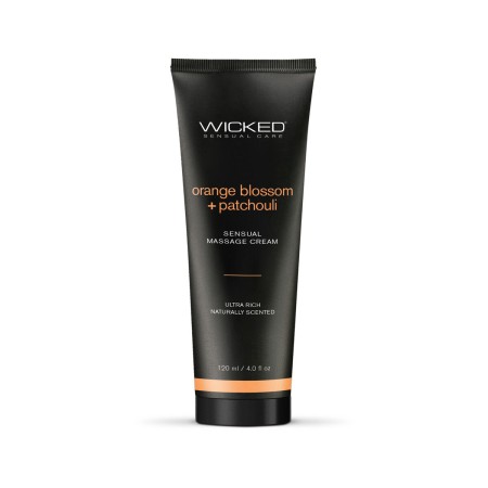 Crème de massage Wicked Sensual Care 120 ml Orange: Plus de 300.000 produits de grandes marques en vente directe à prix usine su