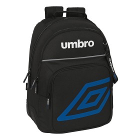 Cartable Umbro Flash Noir (32 x 42 x 15 cm): Plus de 300.000 produits de grandes marques en vente directe à prix usine sur cadea