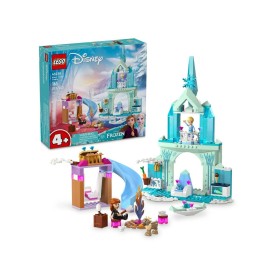 Playset Lego 43238 Elsa´s Frozen Castle: Plus de 300.000 produits de grandes marques en vente directe à prix usine sur cadeaufou